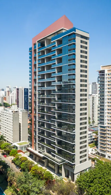Condomino One Sixty Da Vila Olimpia 10 E1719340339995