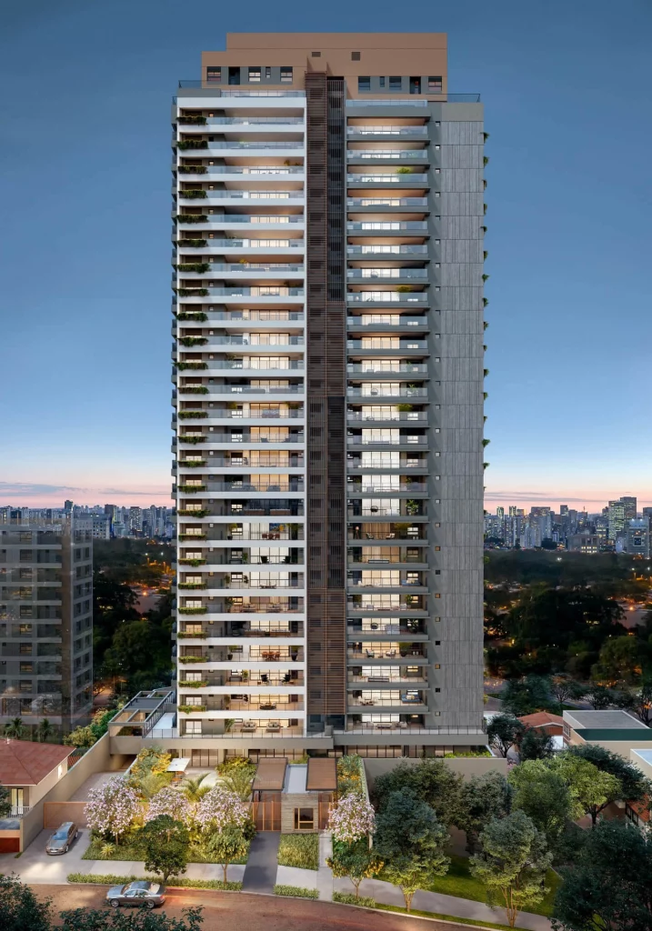 Imagens Do Lancamento Ode Perdizes Da Paulo Mauro Construtora 3