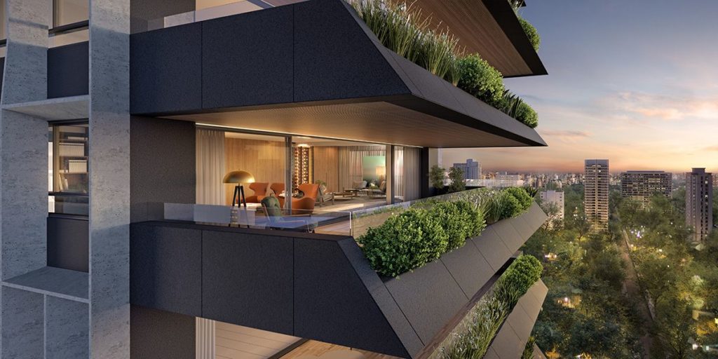Breve Lançamento Gafisa - Tonino Lamborghini Apartments San Paolo (2)