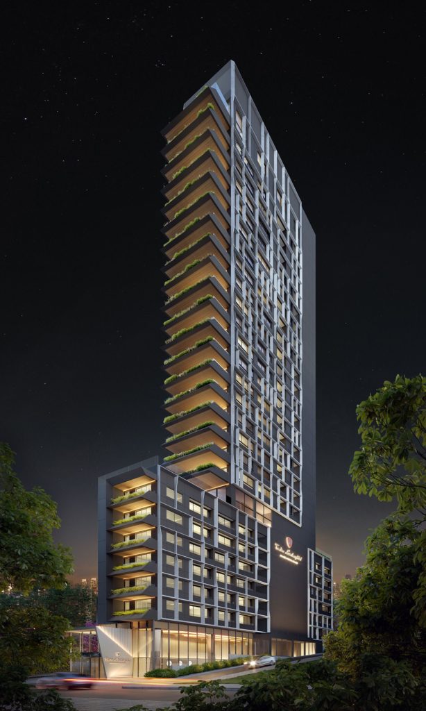 Breve Lancamento Gafisa Tonino Lamborghini Apartments San Paolo 5