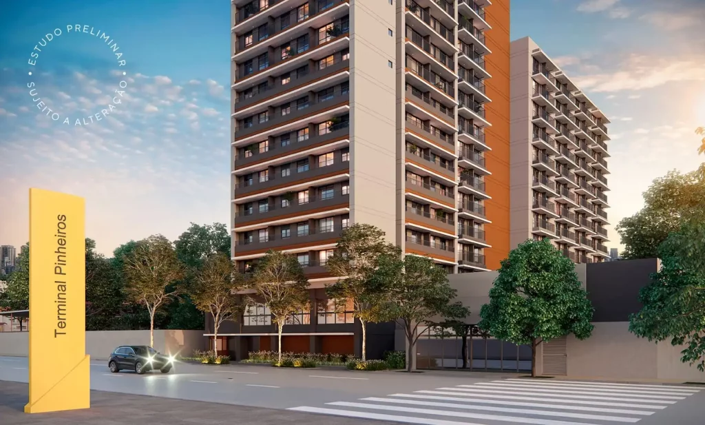 Yep Estacao Pinheiros Galeria Imagem 1