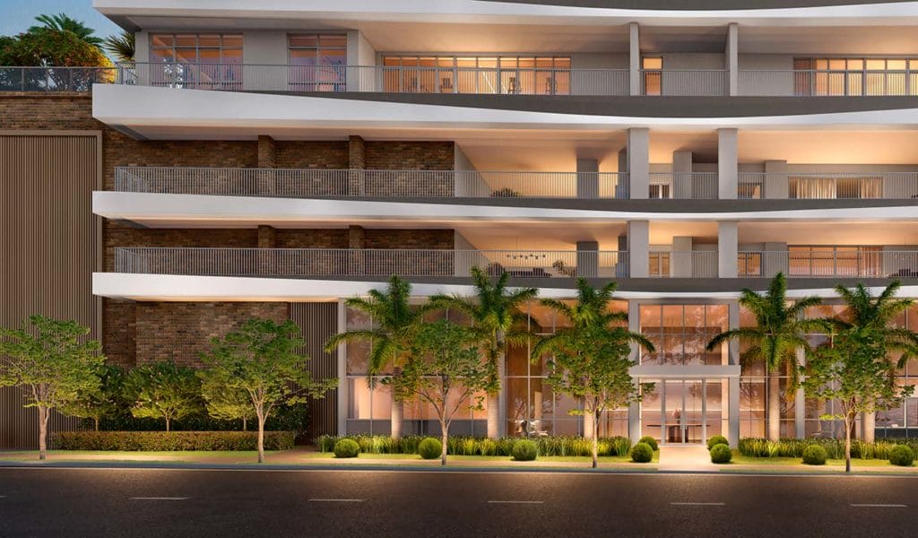 Acesso Galleria Residence Klabin