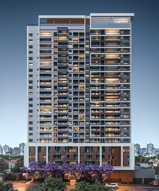 Fachada 1 Atmosfera Brooklin