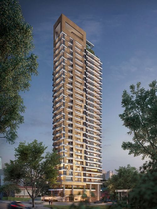Fachada 1 Platz 450 Pinheiros