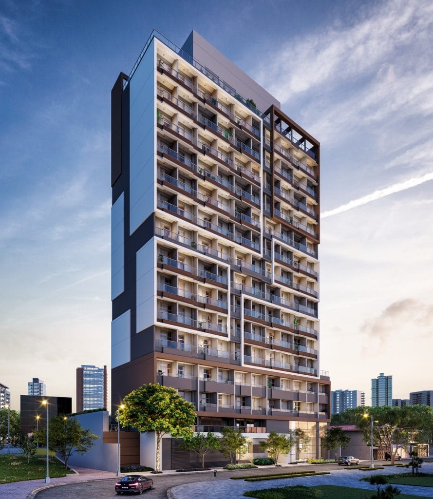 Fachada Do Haus Mitre Residences 370