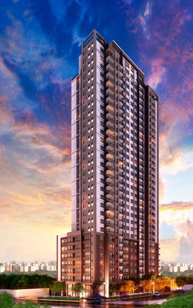 Fachada Do Ledge Brooklin