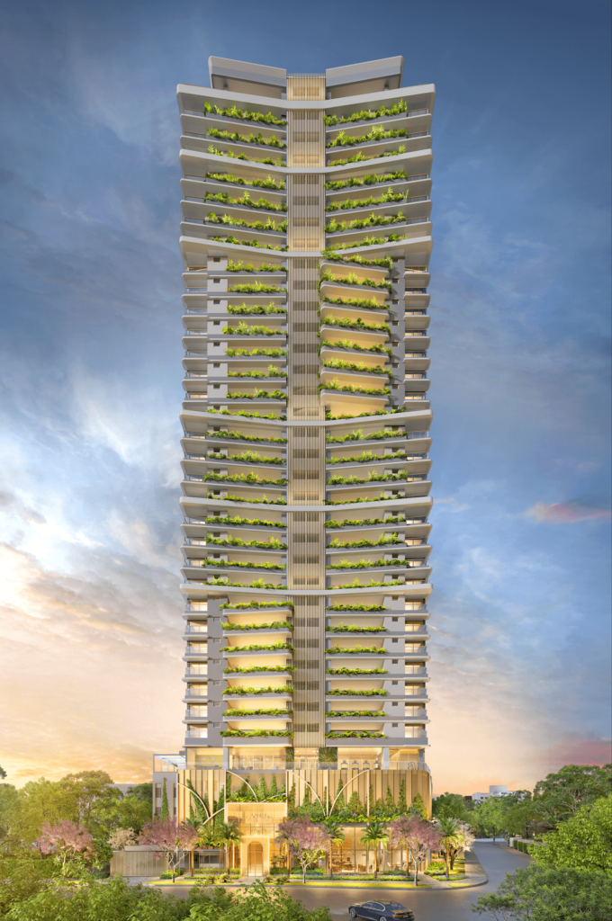 Fachda 2 Casa Eden By Yoo East