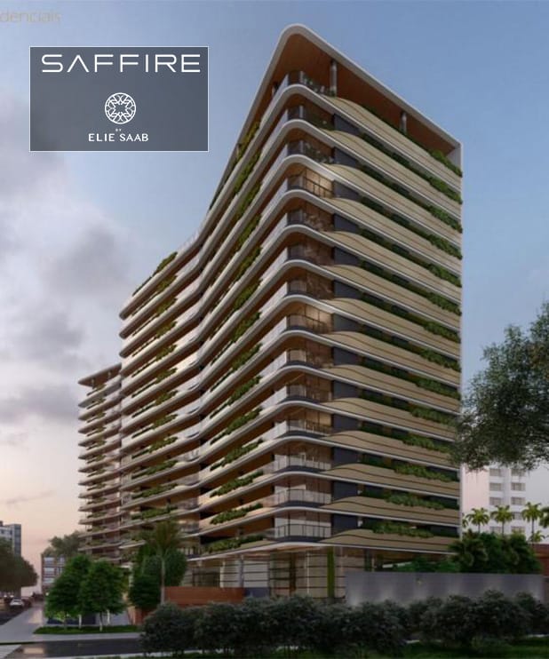 Imagem Preliminar 6 Edificio Saffire By Elie Saab Maison