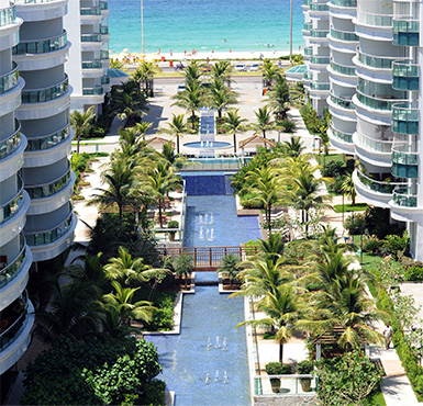 Les Residences Monaco - Rio De Janeiro