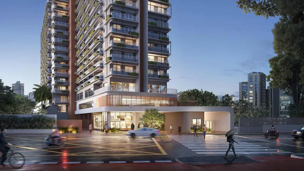 Nex One Estação Perdizes - Empreendimento - Galeria (2)