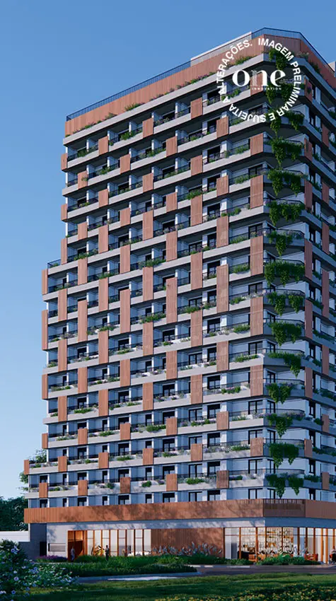 Nex One Renato 627 Fachada