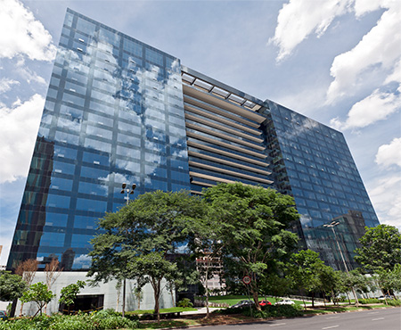 Pátio Victor Malzoni - São Paulo