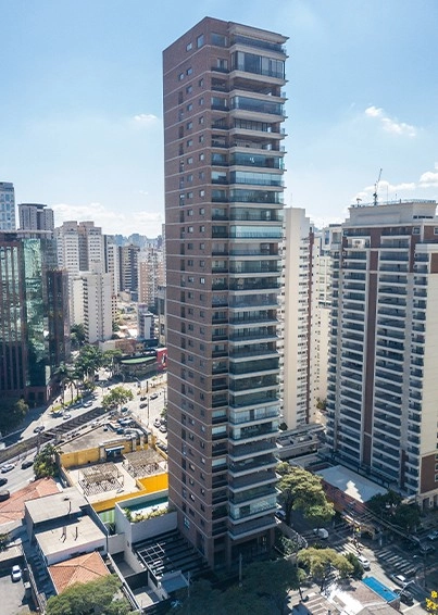 Pronto Para Morar - Le Parc Itaim