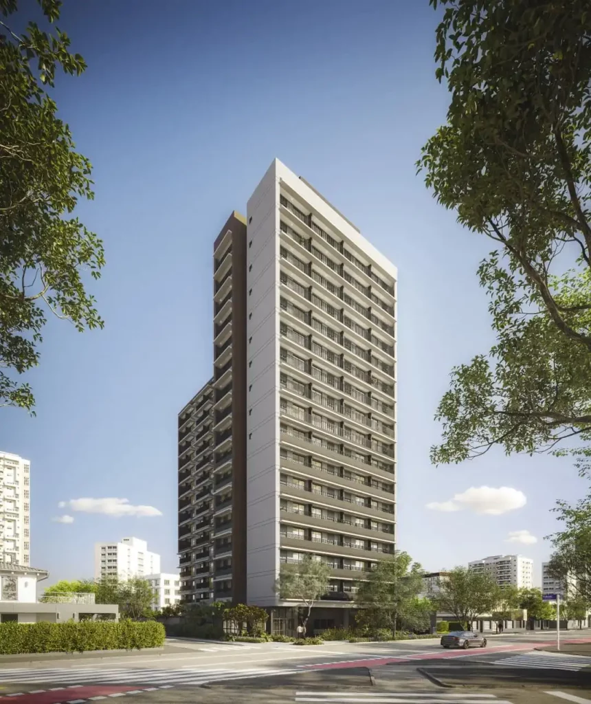 Qg Faria Lima - Fachada