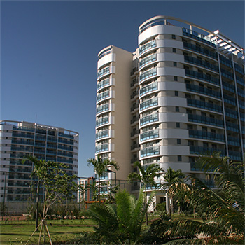 Santa Monica Jardins - Rio De Janeiro