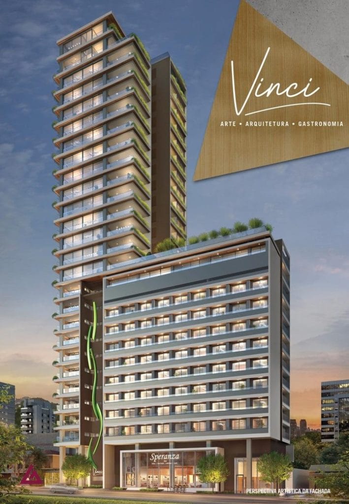 Vinci Moema 4