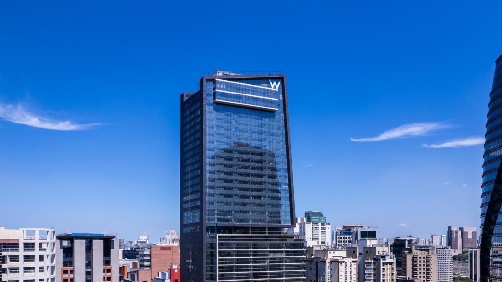 W Residences São Paulo