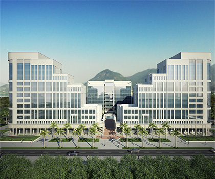 Worldwide Offices - Rio De Janeiro