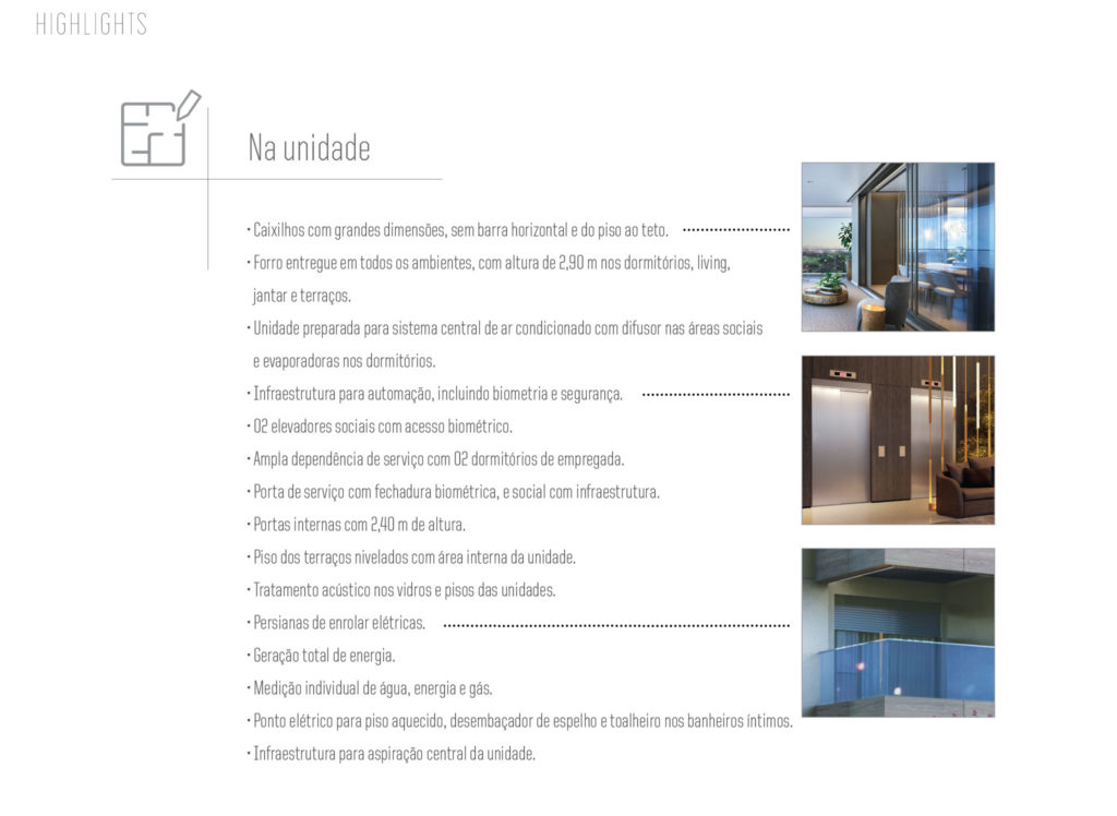 Destaque No Apartamento