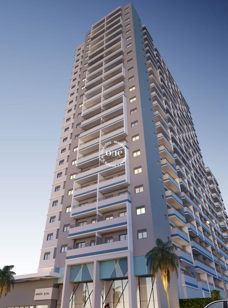 Nex One Parque Augusta - Lançamento - Nex One - Studios Para Investimento - Rua Augusta - Consolação