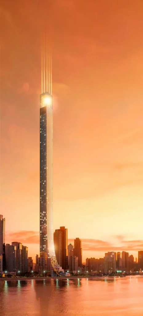 Senna Tower: O Maior Empreendimento Residencial Do Mundo Em Balneário Camboriú 8 Senna Tower O Maior Empreendimento Residencial Do Mundo Em Balneário Camboriú