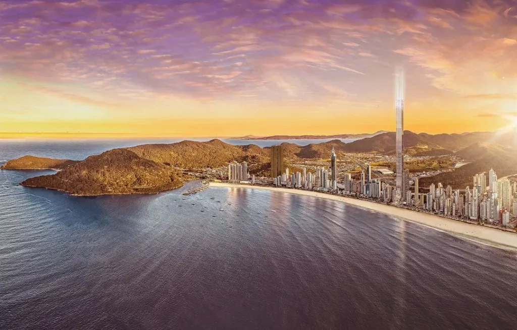 Senna Tower O Maior Empreendimento Residencial do Mundo em Balneário Camboriú