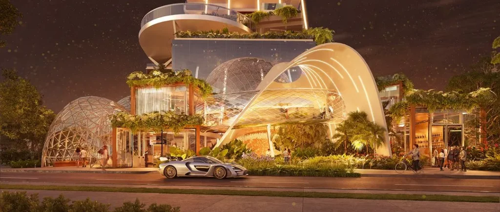 Senna Tower O Maior Empreendimento Residencial do Mundo em Balneário Camboriú