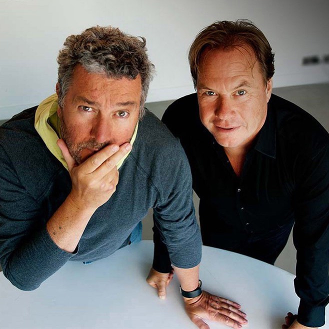 Yoo Design Studio: A Revolução No Design Residencial 2 John Hitchcox E Philippe Starck