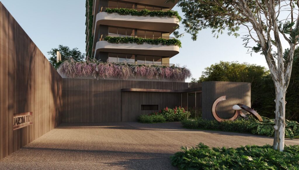 Jardim 1101 - Lançamento - Tishman Speyer - Av. Rebouças - Jardins - Galeria - Imagem (1)