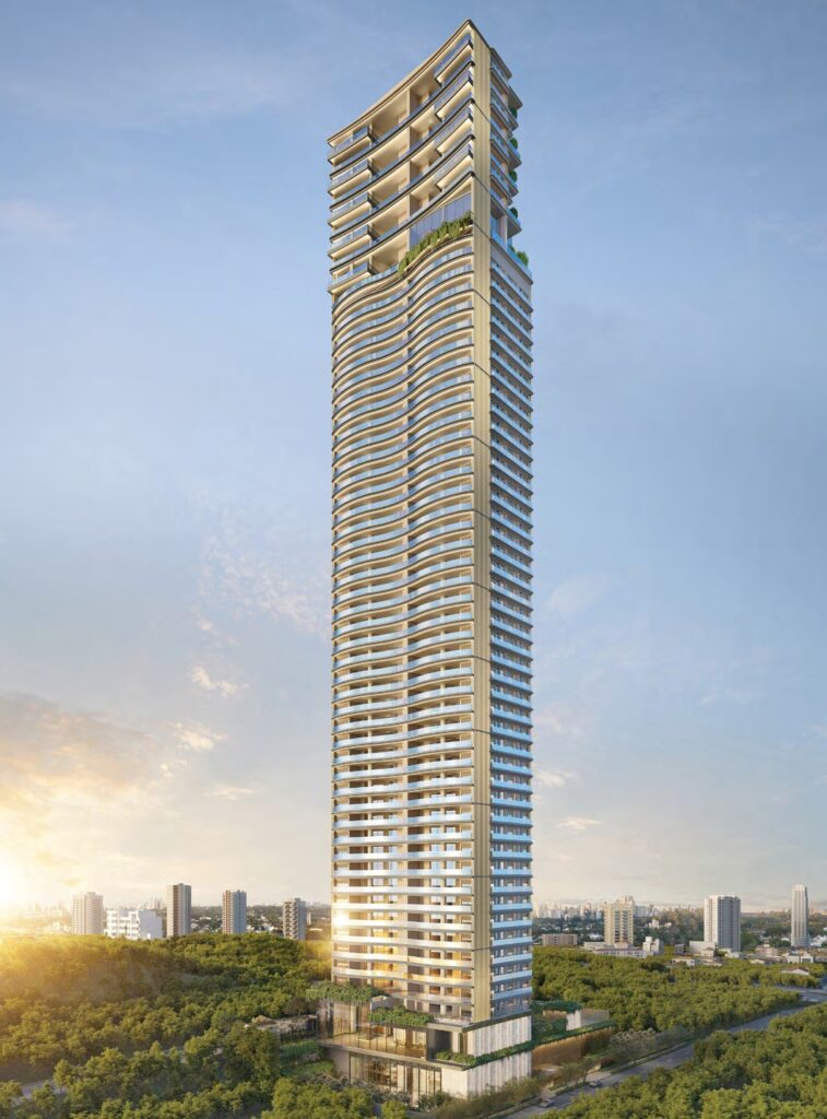 Lista: Os Top 10 Prédios Residenciais Mais Altos De São Paulo 14 Fachada Do Vista Cyrela Armani/Casa Em São Paulo Com Design Moderno E Assinatura Armani