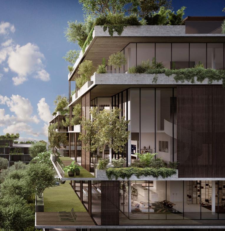 Capitolo By Piero Lissoni - Lançamento - Tegra - Rua Ibaraqui Nissui - Chácara Klabin - Galeria - Imagem (2)