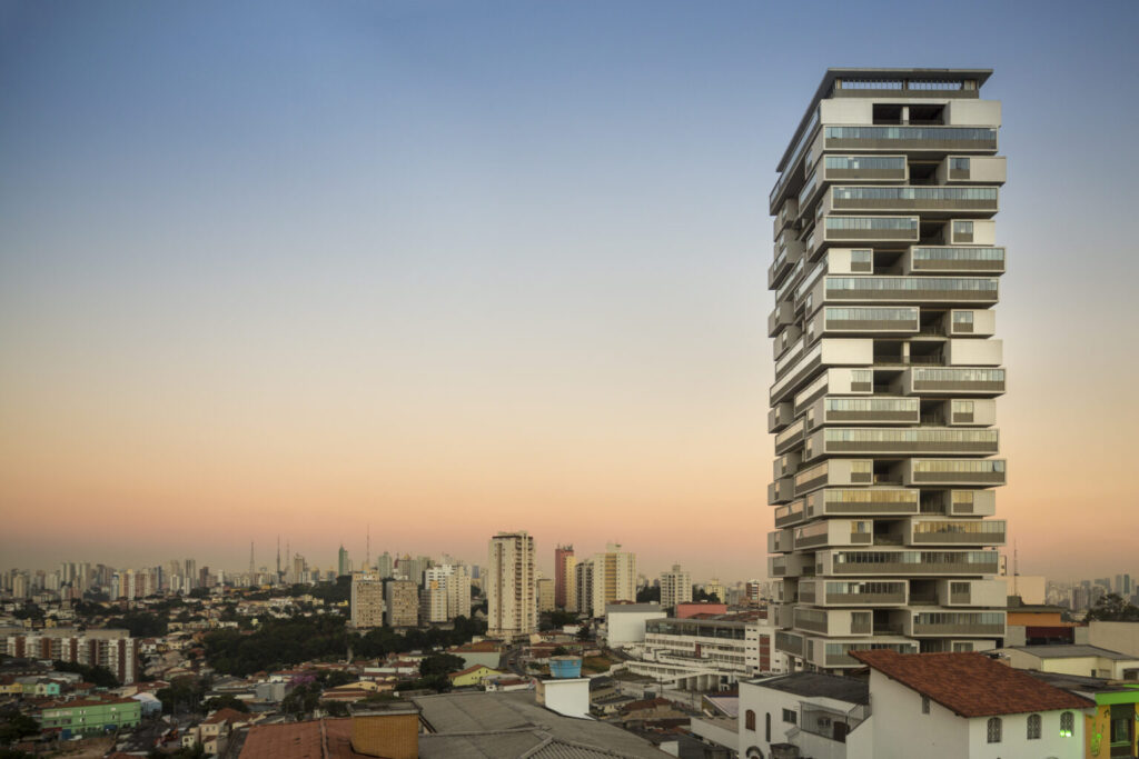 Arquiteto Isay Weinfeld: Criatividade E Sofisticação Na Arquitetura Brasileira 2 Edifício 360º Por Isay Weinfeld