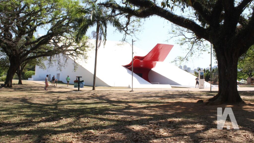 Cultura E Museus No Parque Ibirapuera