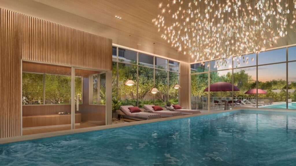 Top 6 Apartamentos Cyrela Na Vila Mariana Em 2025 6 Piscina Externa Com Cascata E Paisagismo No Quattri Cyrela Vila Mariana