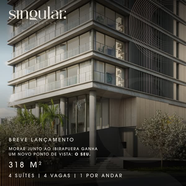 Singular Ibirapuera - Fachada