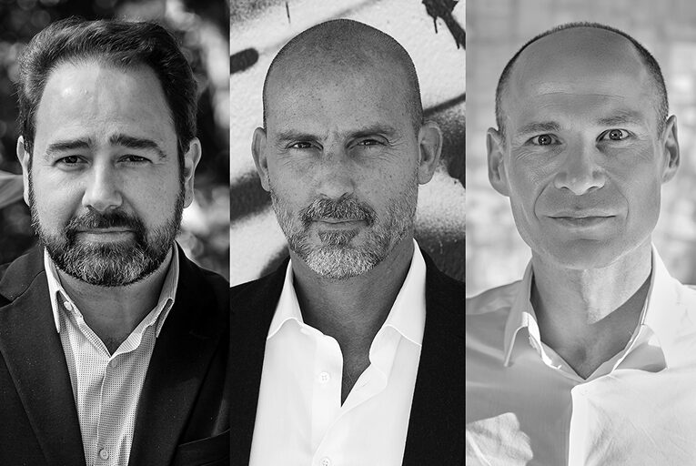 Conheça O Prédio Mais Impressionante Do Itaim Bibi 6 Retrato Dos Fundadores De Gensler + Zien, Arquitetos Do Projeto De Alto Padrão No Itaim Bibi