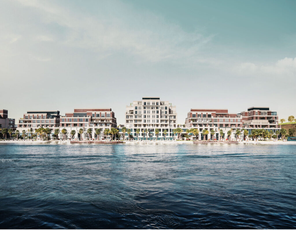 Boa Vista Village: O Reduto De Luxo Que Transformou Porto Feliz Nos “Hamptons Paulistas” 15 Vista Das Surfside Residences Com Acesso Direto À Piscina De Ondas