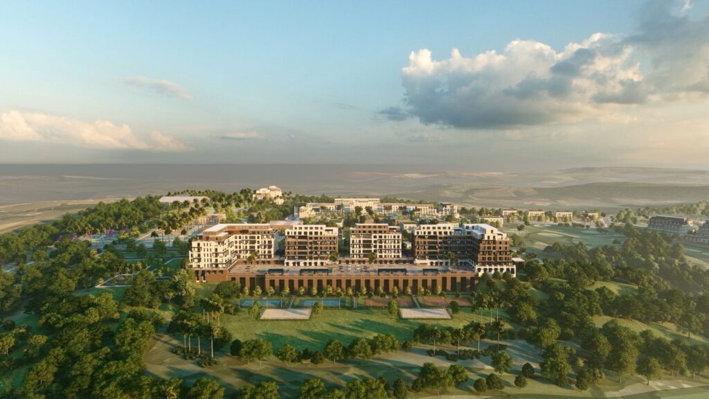 Boa Vista Village: O Reduto De Luxo Que Transformou Porto Feliz Nos “Hamptons Paulistas” 16 Fachada Do Grand Lodge Hotel &Amp; Residences No Boa Vista Village