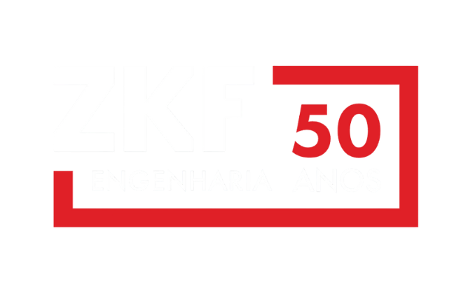 Logo da ZKF